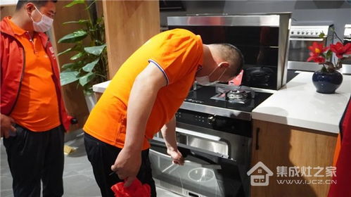 兴火燎原丨万事兴集成灶聊城核心经销商工厂行圆满成功，共筑代理新篇章